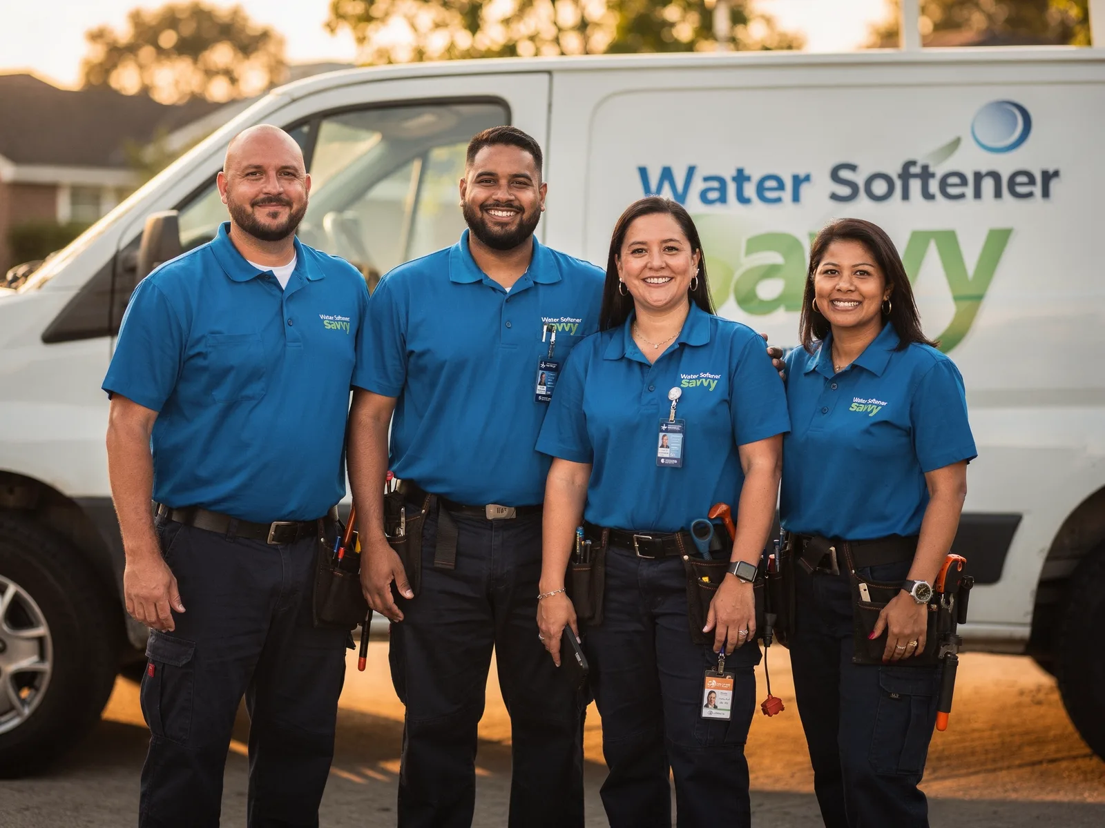 Water Softener Installation company in Sunbright, TN