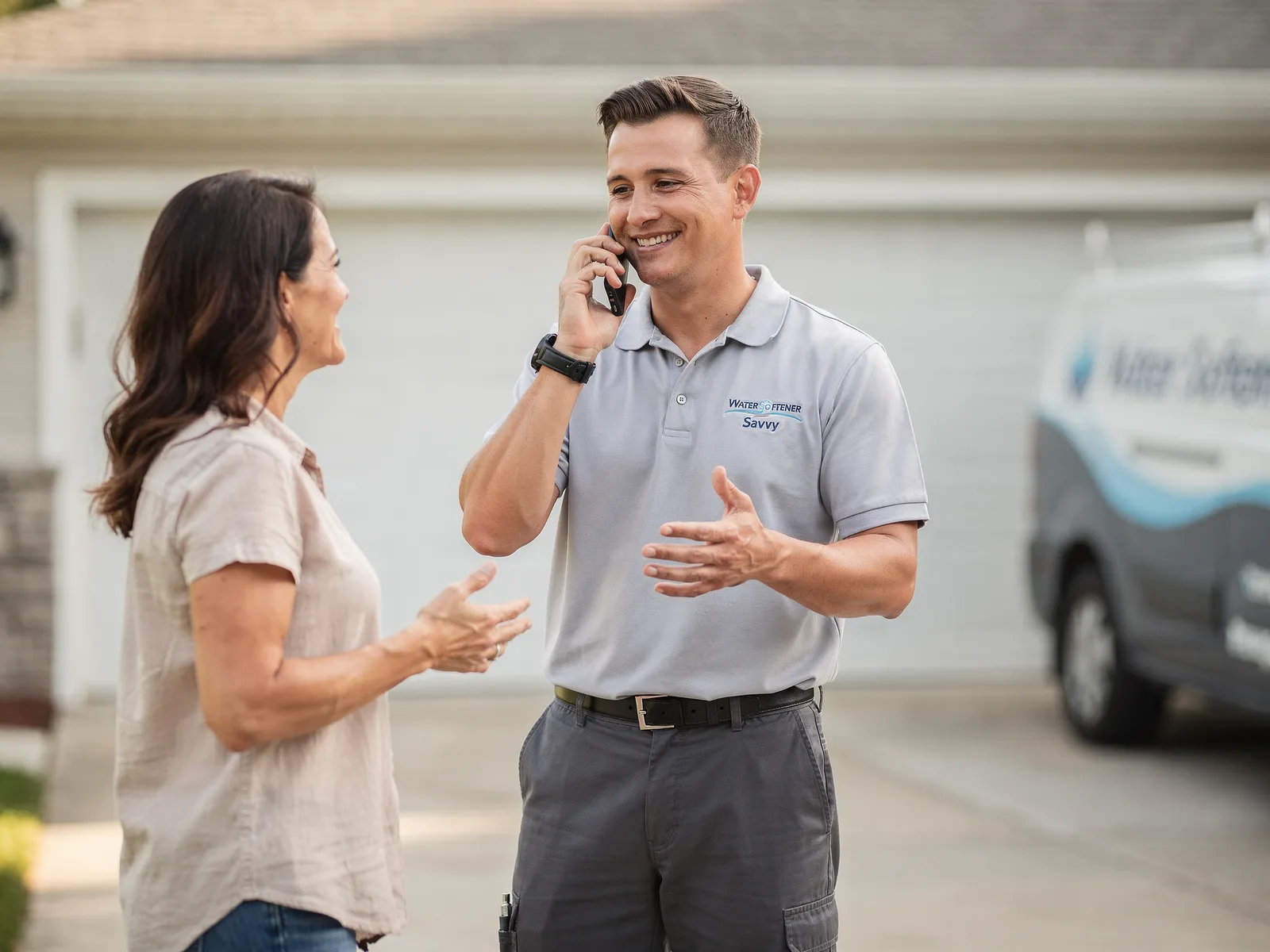 Water Softener Installation Sunbright, TN FAQs